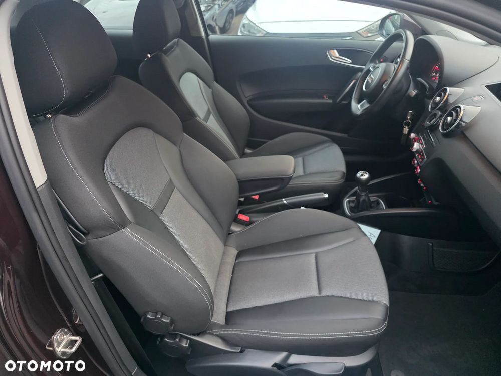 Audi A1 1.4 TDI (ultra) sport - 8