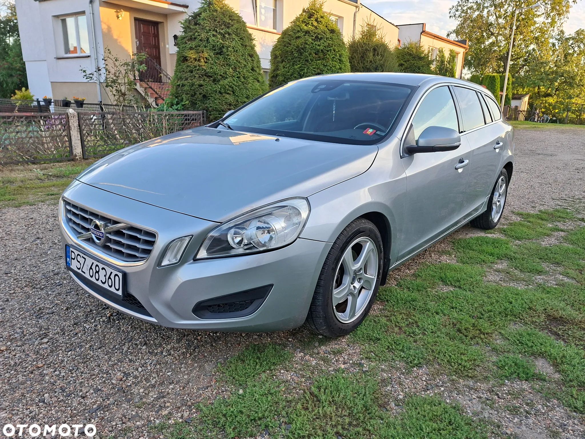 Volvo V60 D3 Geartronic Ocean Race - 1
