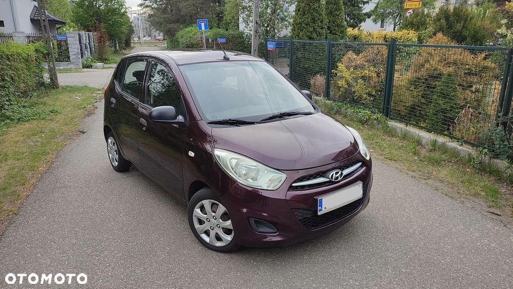 Hyundai i10 1.1 Edition 20 - 1