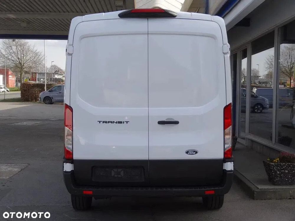 Ford transit FORD TRANSIT BRYGADOWY 2.0 ECOBLUE 130KM LDT 6.2 M6 FWD TREND 350 L3 - 6