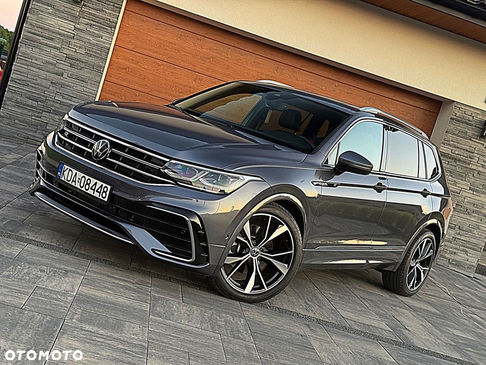 Volkswagen Tiguan 2,0 TSI OPF 4Motion DSG R-Line - 26