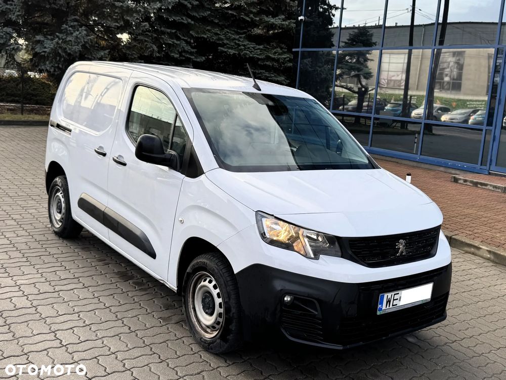 Peugeot Partner - 2