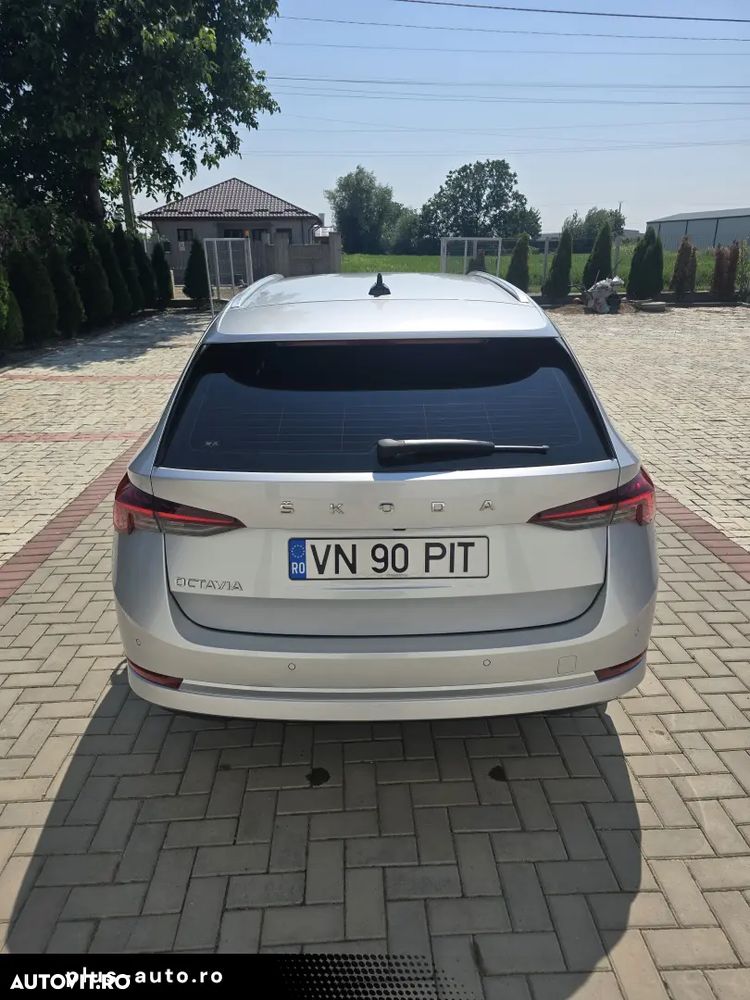 Skoda Octavia 2.0 TDI Style - 5