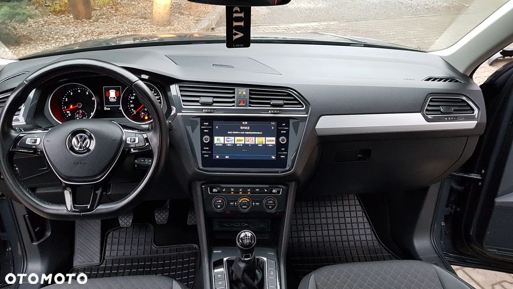 Volkswagen Tiguan 1.5 TSI EVO Comfortline - 35