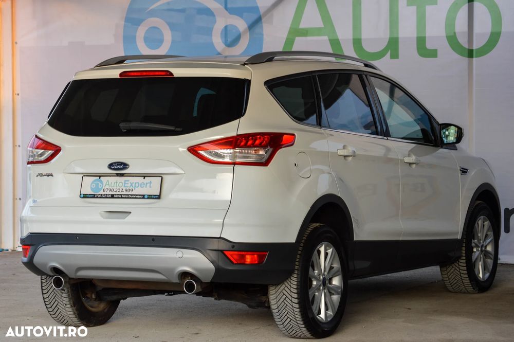 Ford Kuga 2.0 TDCi 4x4 Aut. Titanium - 33