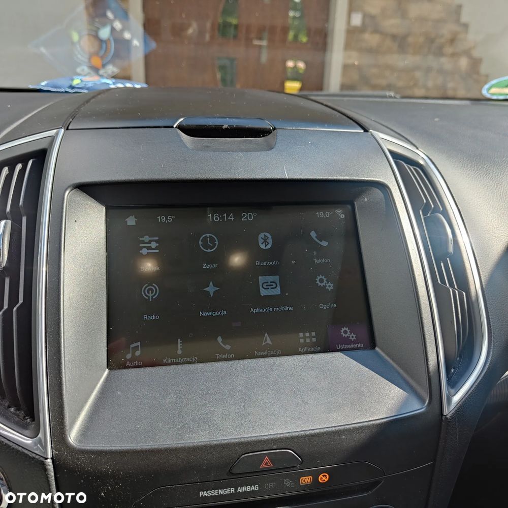 Ford S-Max 2.0 TDCi 4WD Titanium PowerShift - 6
