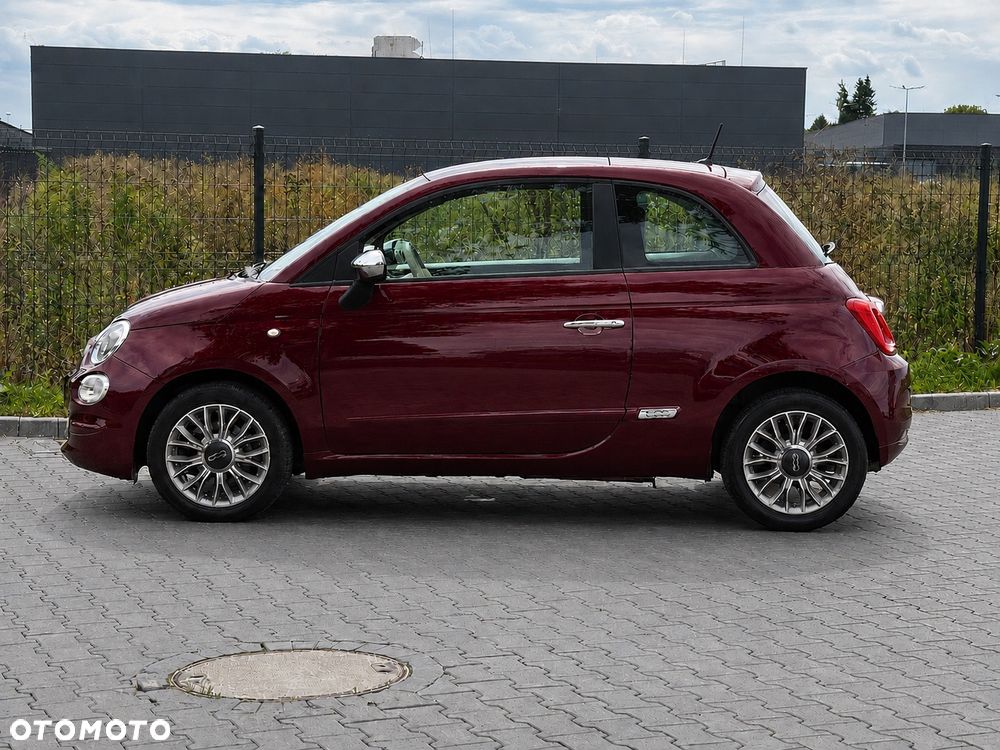 Fiat 500 1.2 Lounge - 4