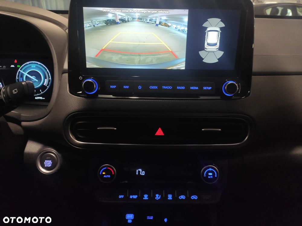 Hyundai Kona 1.6 GDI DCT Premium - 17