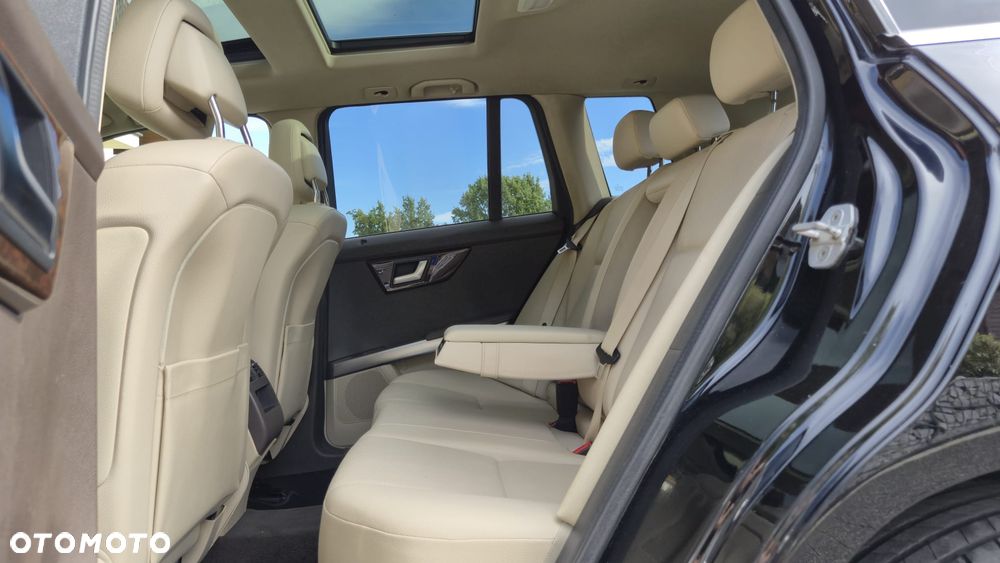 Mercedes-Benz GLK 250 BlueTEC 4Matic 7G-TRONIC - 26