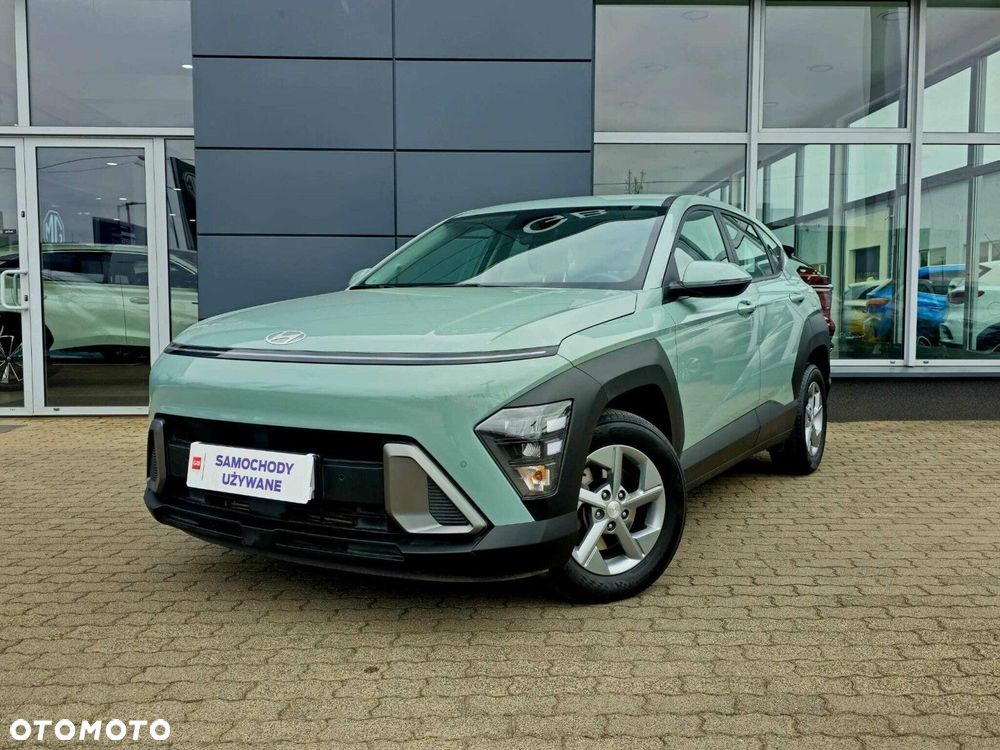 Hyundai Kona 1.0 T-GDI Smart - 2