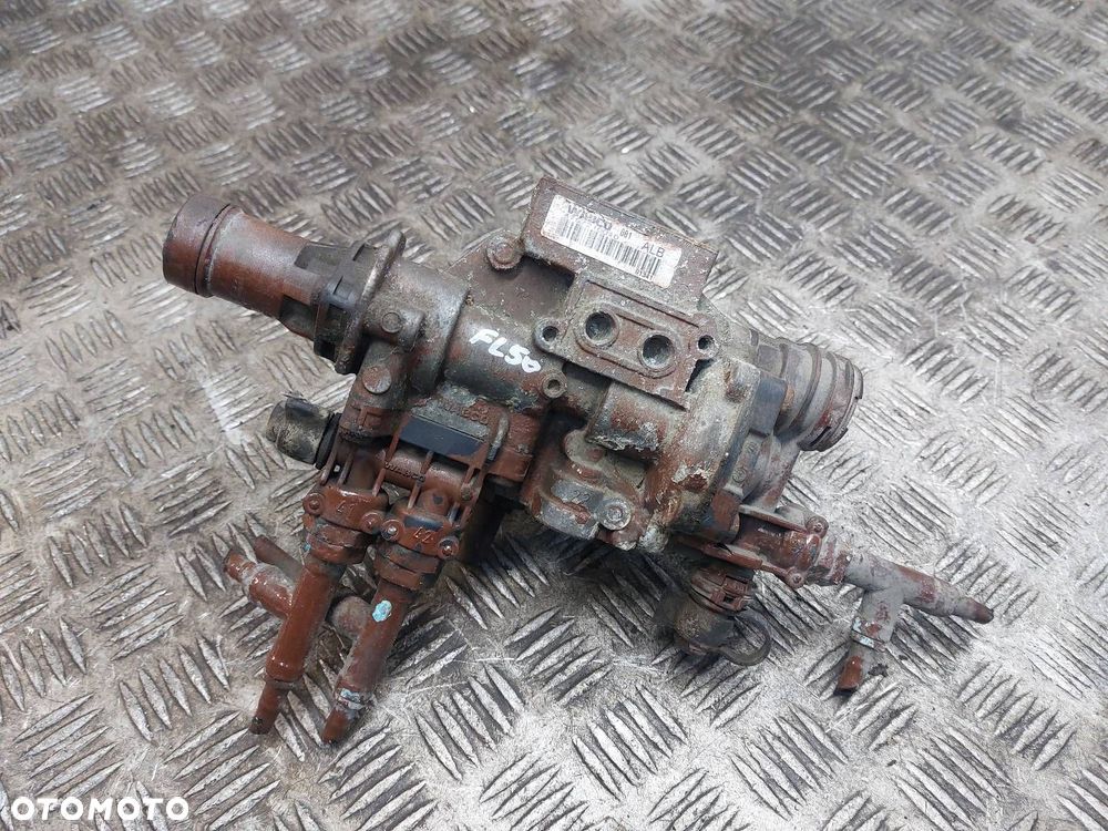 ZAWÓR KOREKTOR SIŁY HAMOWANIA VOLVO FL6 4757210010 - 1