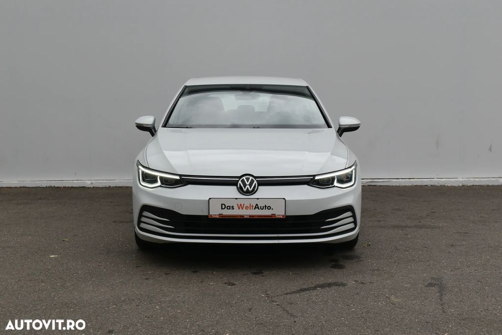Volkswagen Golf 1.5 eTSI ACT DSG MHEV Life - 6