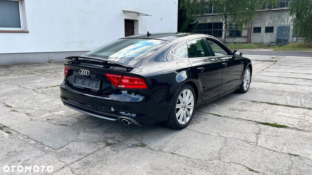 Audi A7 Sportback 3.0 TDI Quattro S tronic - 5