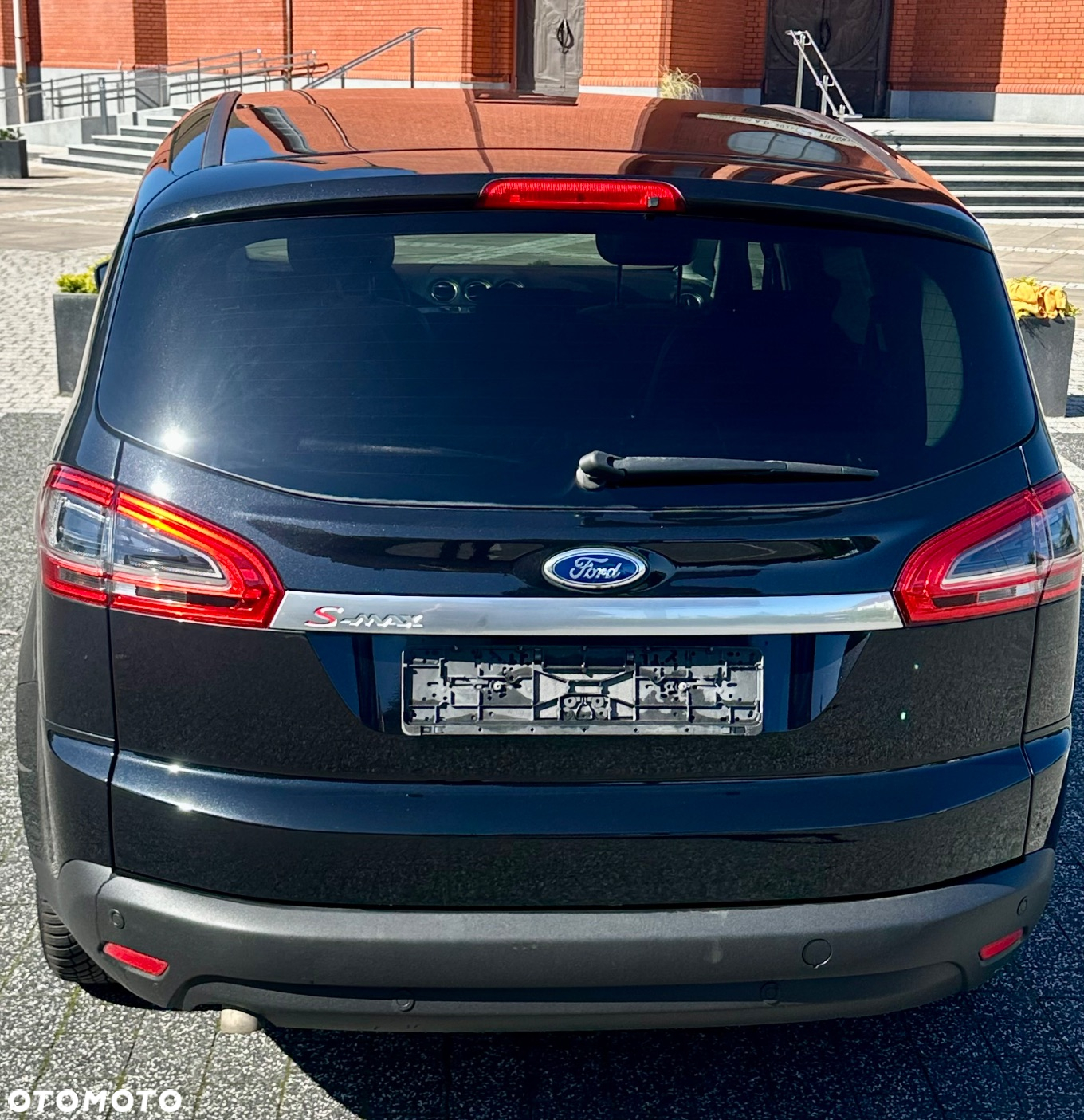 Ford S-Max 2.0 TDCi DPF Titanium X - 8