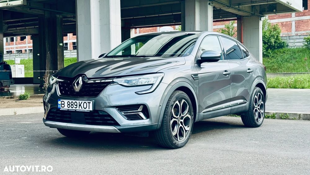 Renault Arkana 140 EDC Intens - 5