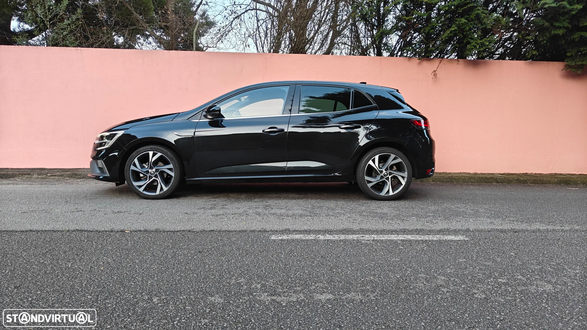 Renault Mégane 1.3 TCe R.S. Line - 2