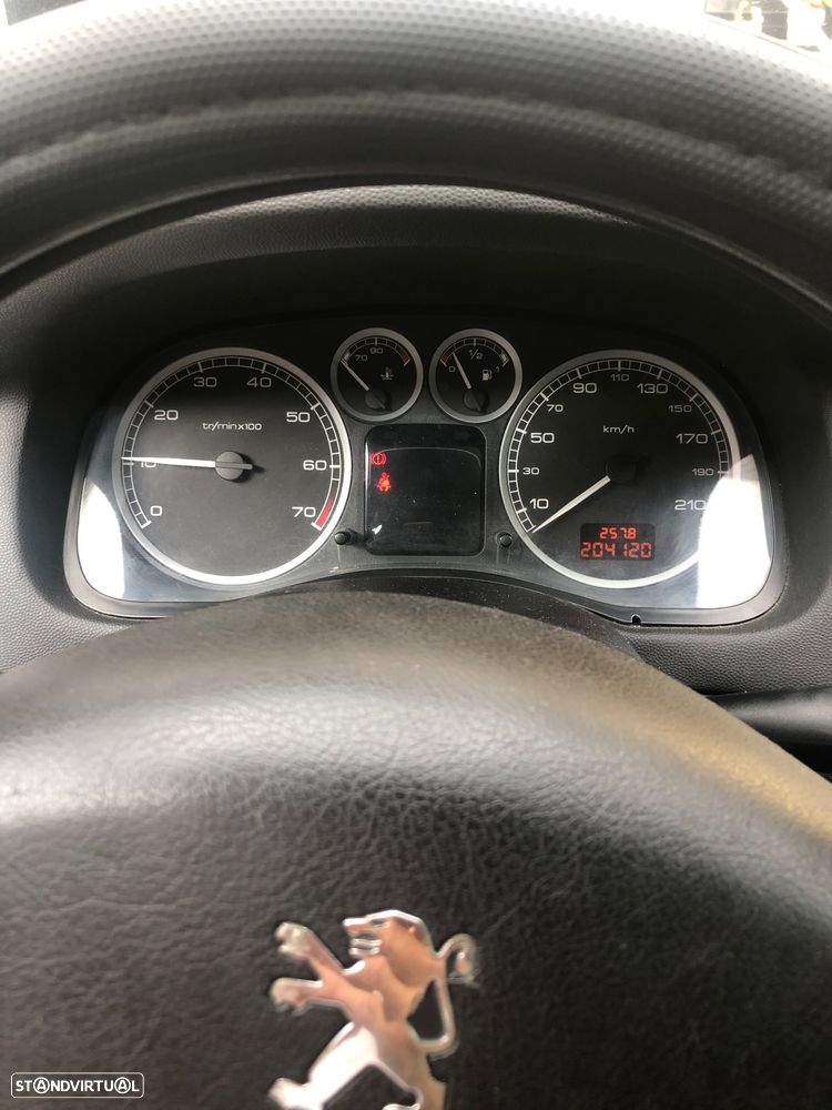 Peugeot 307 - 8