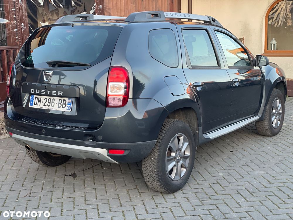 Dacia Duster dCi 110 FAP 4x2 Prestige - 3