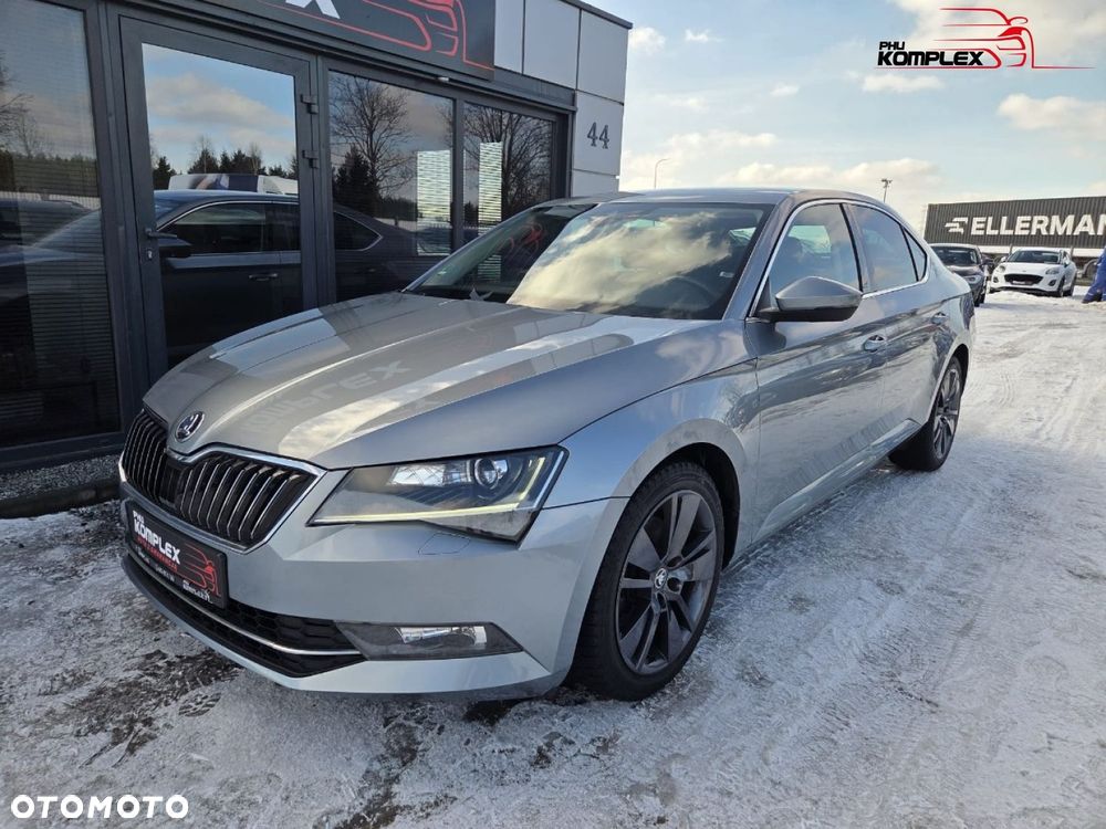 Skoda Superb - 2