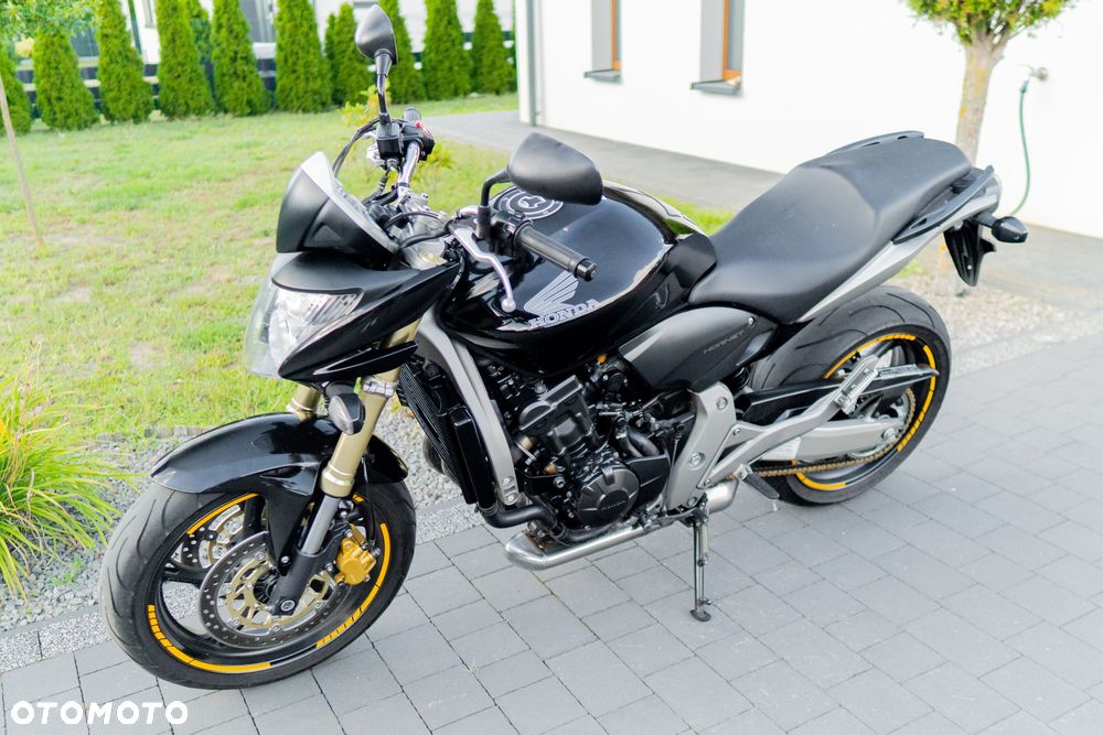Honda CB - 6