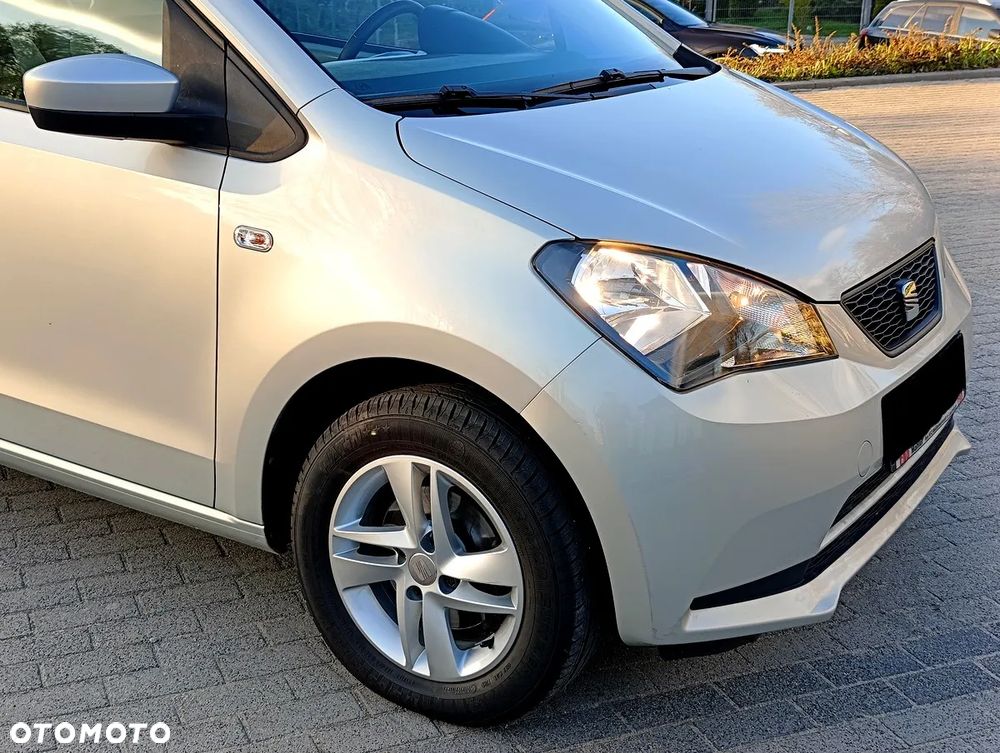Seat Mii 1.0 Automatik Reference - 23