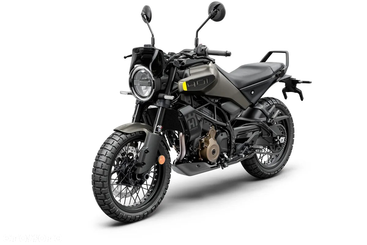 Husqvarna Svartpilen - 4