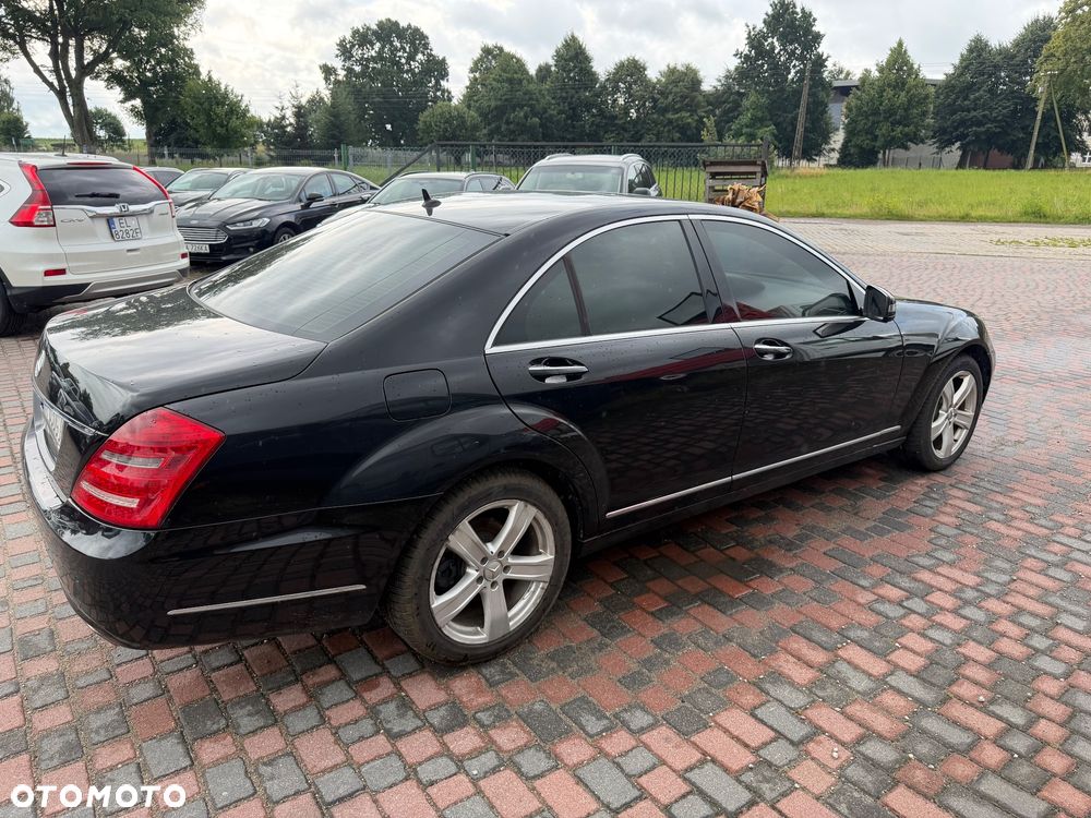 Mercedes-Benz Klasa S 350 BlueTEC DPF 7G-TRONIC - 14
