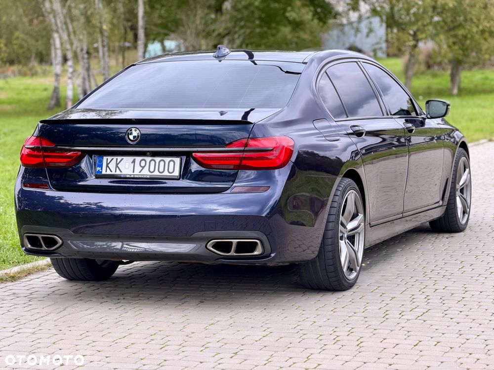 BMW Seria 7 750Li xDrive - 5