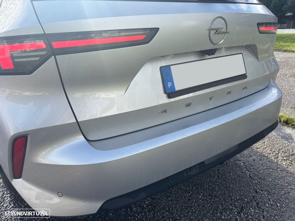 Opel Astra Sports Tourer 1.5 D Edition Aut. - 14