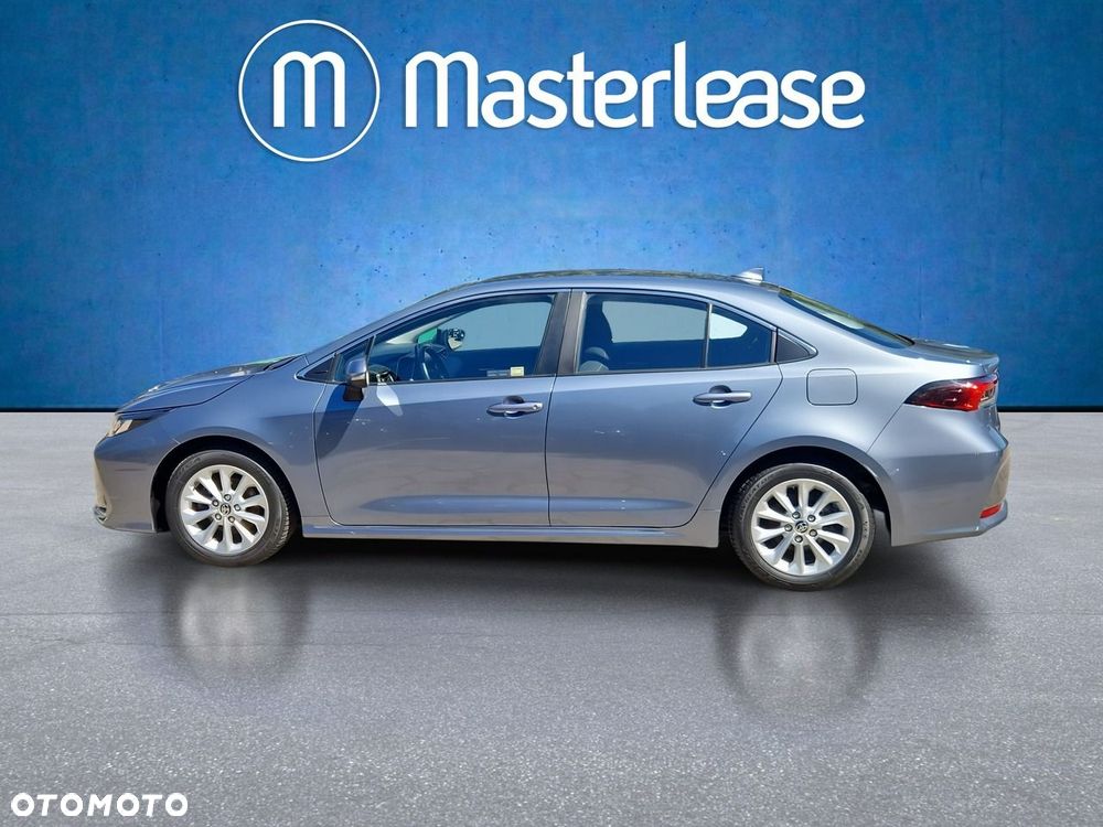Toyota Corolla - 8