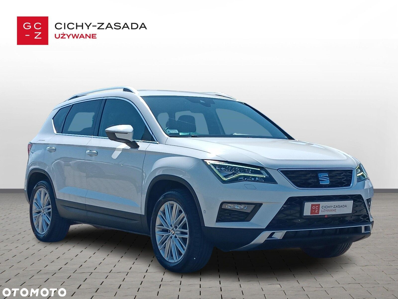 Seat Ateca 2.0 TSI Xcellence S&S 4Drive DSG - 3