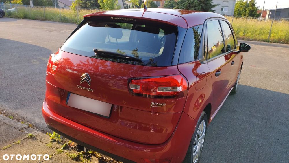 Citroën C4 Picasso PureTech 110 Stop&Start LIVE - 3