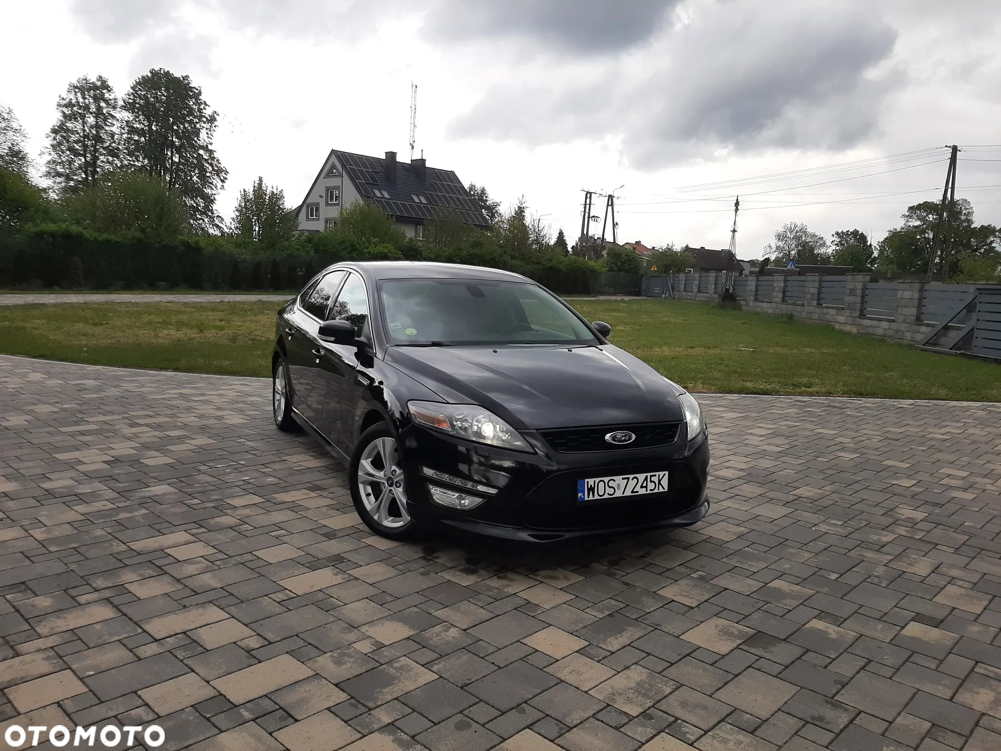 Ford Mondeo 2.0 TDCI Titanium S - 2