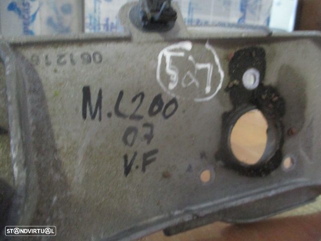 Tirante Limpa Vidro Telv521 MITSUBISHI L200 4X4 DAKAR ROLL 2007 2.5DI-D 4WD 136CV 4P CINZA - 2