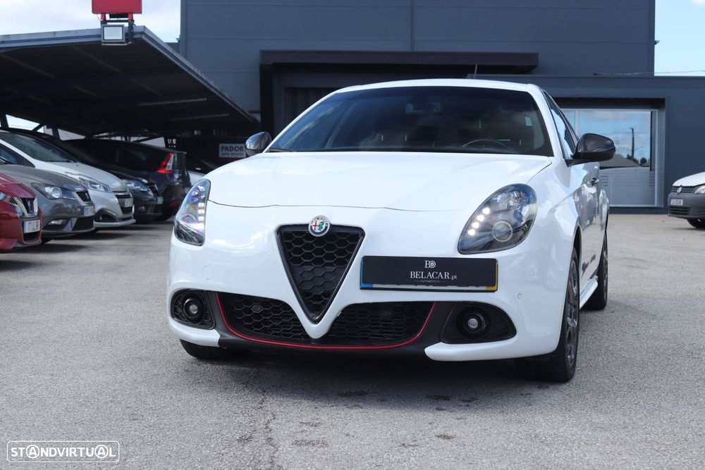 Alfa Romeo Giulietta 1.6 JTDm Super J18 TCT - 11