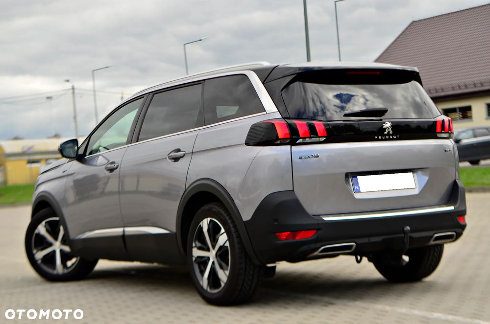Peugeot 5008 2018