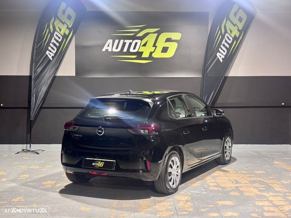 Opel Corsa-e Business Edition - 4