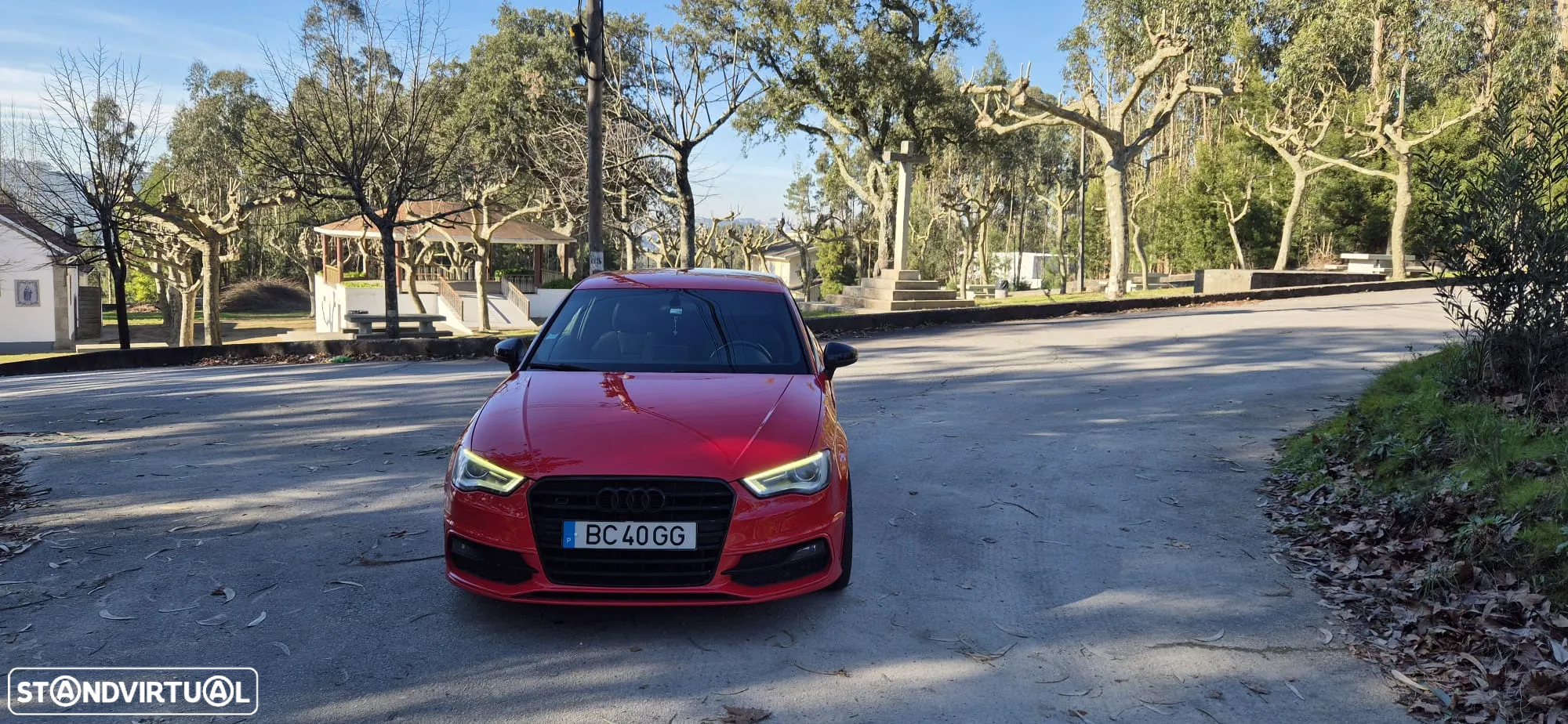 Audi A3 2.0 TDI (clean diesel) S line Sport Pack - 7