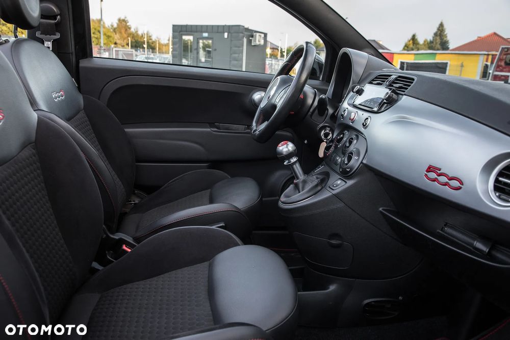 Fiat 500 1.2 8V S - 35