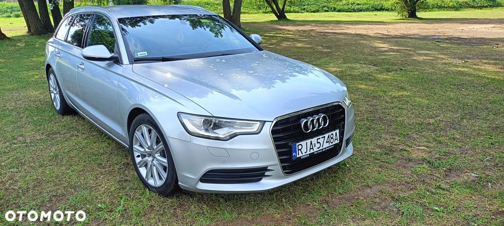 Audi A6 Avant 2.0 TDI DPF - 7