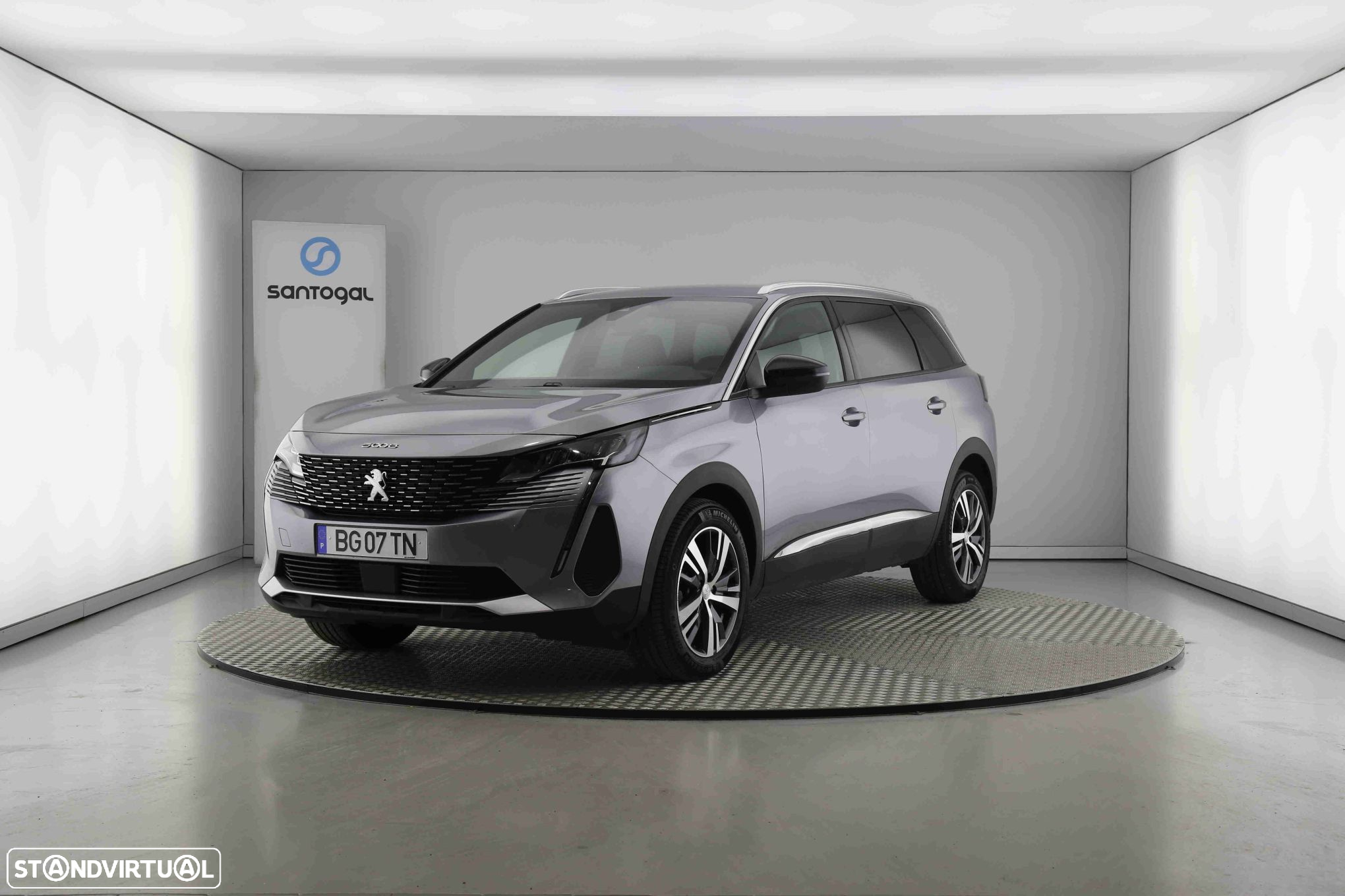 Peugeot 5008 1.5 BlueHDi Allure Pack EAT8 - 5