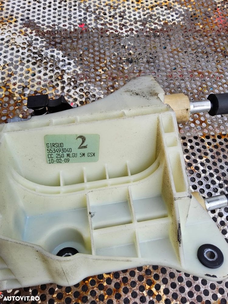 Timonerie Citroen Jumper 2.2  Peugeot Boxer 2.2  Fiat Ducato 2.3 - 4