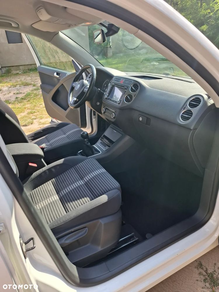 Volkswagen Tiguan 2.0 TDI BlueMot Trend&Fun - 12