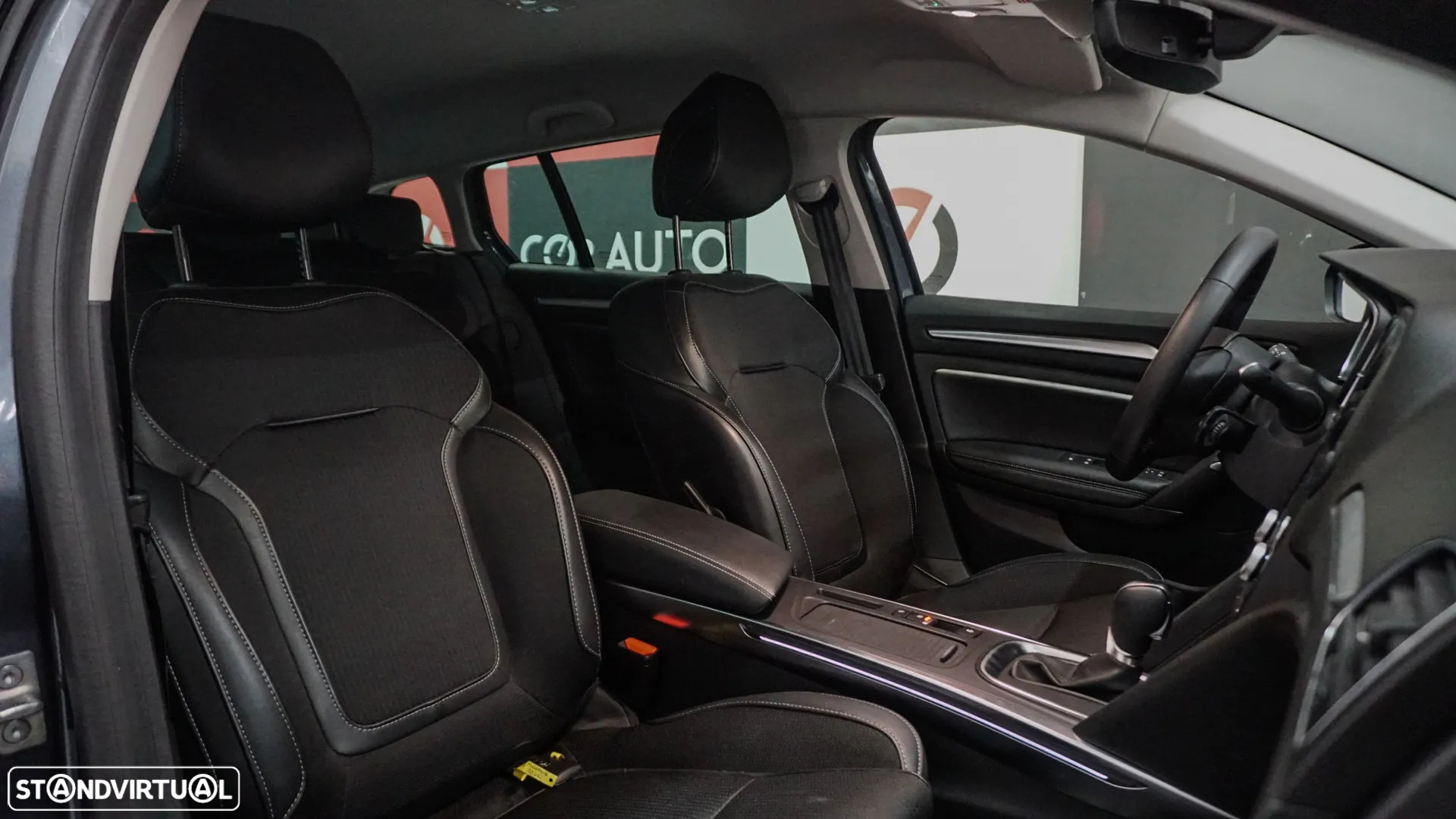 Renault Mégane Sport Tourer 1.5 Blue dCi Intens EDC - 16