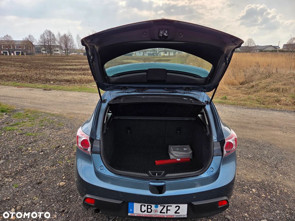 Mazda 3 1.6 Comfort - 10