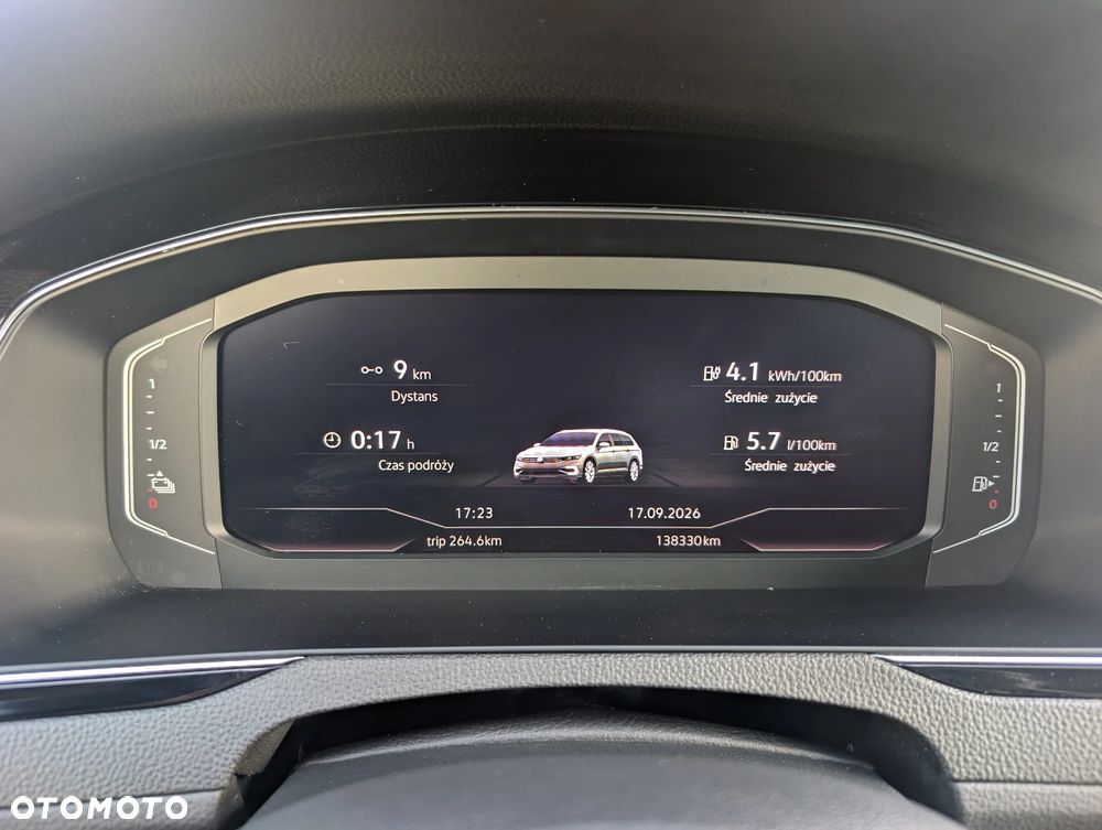 Volkswagen Passat 1.4 TSI Plug-In Hybrid GTE DSG - 13