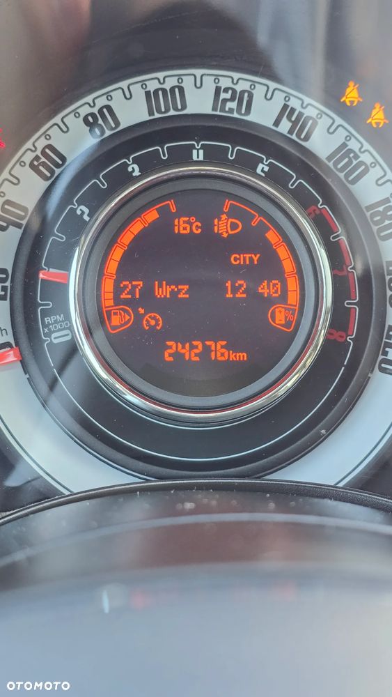 Fiat 500 1.0 Hybrid Dolcevita - 12
