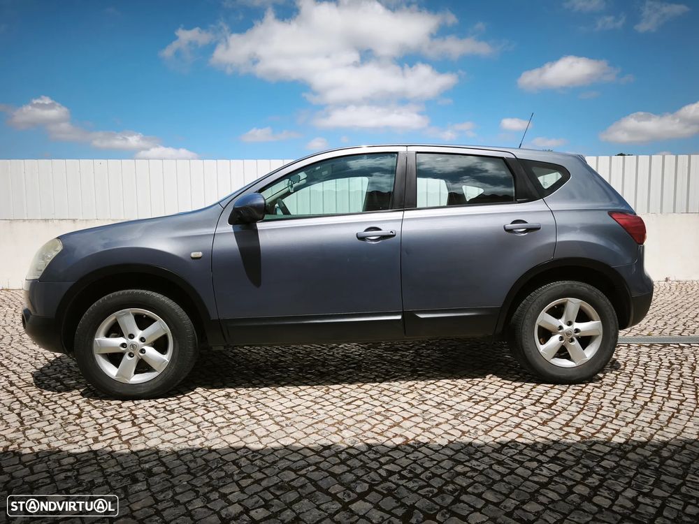 Nissan Qashqai 1.5 dCi Acenta FPD - 4