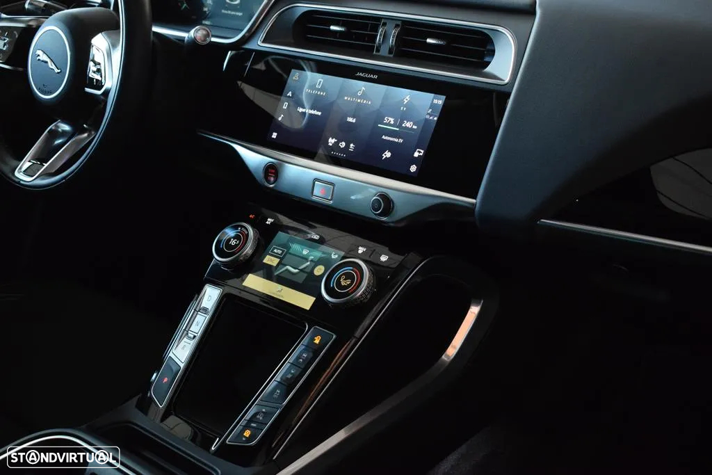 Jaguar I-Pace SE AWD Aut. - 48