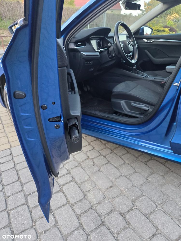 Skoda Octavia 1.5 TSI ACT Style - 32